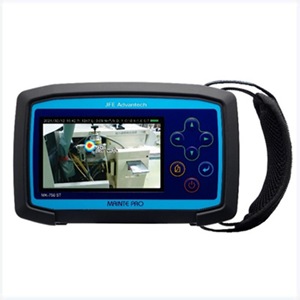 เครื่องวัดอัตราการไหลแบบอัลตราโซนิก JFE Kawatetsu FM-10 รุ่น 09999mh สำหรับวัดของเหลว ผลิตในญี่ปุ่น ตัวเครื่องทำจาก SUS316L - Product Image 2