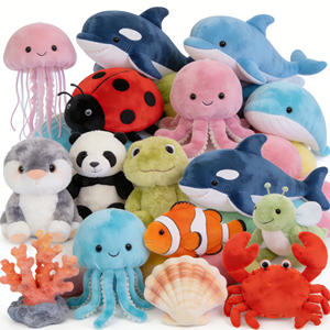 OEM ODM 专业高品质毛绒玩具定制 公司标志动漫毛绒玩具公仔抱枕定制 - Product Image 3