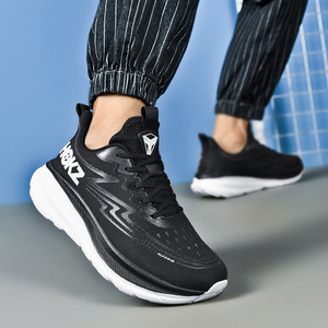 Zapatillas Deportivas Casuales para Hombre y Mujer, con Placa de Carbono y Suela Gruesa Amortiguadora, Estilo Deportivo para Caminar - Product Image 5