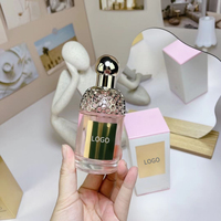 Brume corporelle populaire 75 ml pour femme - Parfum arabe de Dubaï, le choix idéal pour les cadeaux et les rendez-vous amoureux en Orange 75 ml
