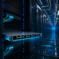 Servidor en Rack PowerEdge R470 1U, Xeon, DDR5, PCIe 5.0, NVMe, Virtualización para Centros de Datos, Configurable