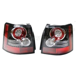 Conjunto de Luces Traseras para Auto, Lámpara de Freno Trasera, Luces Traseras Exteriores, Kit de Carrocería para Range Rover Sport 2005-2013, Accesorios para Auto - Product Image 1