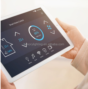 Benory RGBW dẫn tại chỗ 12W 24V loxone BNL-SP10RGBW-D phản xạ 60D IP65 COB ánh sáng Trần GVS KNX dali2 PWM DMX 0-10V Downlight - Product Image 6