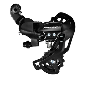 Dérailleur arrière Shimano Tourney TX800 7/8 vitesses pour VTT, vélo de montagne, RD-TX800-SGS compatible avec le système de changement de vitesse SIS Index - Product Image 2