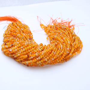 Trillion Beads pour la fabrication de bijoux 2179 avec péridot, améthyste, turquoise, opale, topaze, aquamarine, apatite facettés certifiés GIA - Product Image 4