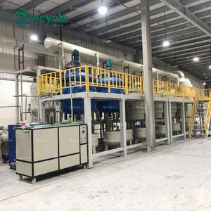 맞춤형 공장 가격 E 폐기물 금 회수 귀금속 정유 공장 정제 장치 - Product Image 4