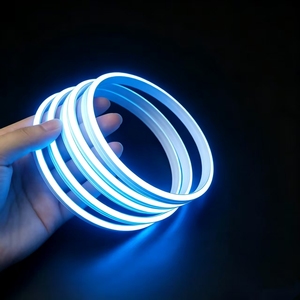 6×12mm Flexible LED <b>Neon</b> Strip, DC12V/24V, 3‑Year Warranty, for Building Outline Lighting - Product Image 5