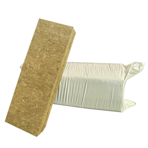 Lana de Roca Mineral de Alta Densidad para América y Canadá, Lavable, R15 R21 R30, Aislamiento de Lana de Roca Basáltica - Product Image 3