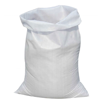 Chili Markt Hot Sale Lage Prijs Geweven Zakken PP Zakken Polypropyleen Geweven Zakken 50kg Saco IJs Rijst Graan Verpakkingen Aangepaste Bedrukking