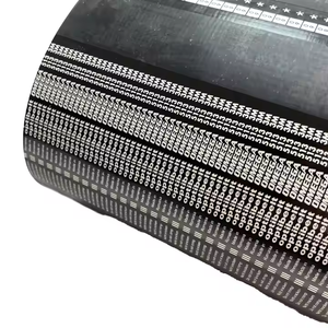 สายพานไทม์มิ่งยางอุตสาหกรรม Optibelt ของแท้จากเยอรมนี ขนาด 3M 5M 8M 14M 20M T5 T10 T20 สำหรับส่งกำลังแบบซิงโครนัส - Product Image 1