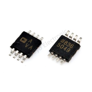 ANSOYO AD8542ARM-REEL7 AD8542ARM AD8542 8MSOP IC Chips Integrated Circuits Electronic Components <b>Power</b> <b>Amplifier</b> - Product Image 3