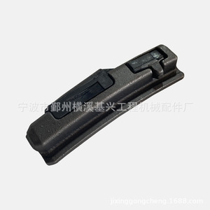 พินฟันบุ้งกี๋รถขุดโรงงาน V61 อะไหล่เครื่องจักรก่อสร้างเกรดวิศวกรรม - Product Image 3