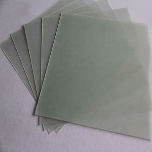 แผ่นลามิเนตไฟเบอร์กลาสอีพ็อกซี่ G10 FR4 จากซัพพลายเออร์จีน - Product Image 4