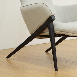 เก้าอี้สำนักงานในบ้านที่ทันสมัยหรูหราพร้อมโซฟาเก้าอี้เท้าแขนหรูหราสำหรับห้องนอนและห้องนั่งเล่นเฟอร์นิเจอร์ - Product Image 4