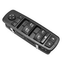 Interrupteur principal de lève-vitre de porte conducteur 68184802AA, pièce de rechange pour Jeep avec fonction de commande de rétroviseur