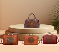 FSV41 Offre spéciale de sac à bandoulière en cuir véritable vintage sac à bandoulière pour femmes sac à main en cuir véritable fourre-tout vintage vierge