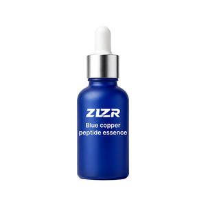 Suero Facial Antiedad con Péptidos de Cobre Zlzr, Estimula el Colágeno, Reafirmante, con Ácido Hialurónico, 30mL - Product Image 1