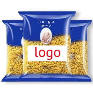 Natural Product High Quality Best Price Customise Oem Cooking Daibah 250/500g Spaghetti Pasta Packaging Bag