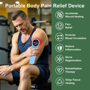 Láserterapia ZJZK, Láseres Médicos de Clase 3 para Reducir la Inflamación, Terapia Láser de Clase 3b, Luz Roja de Baja Intensidad para Dispositivos Veterinarios Equinos - Product Image 3