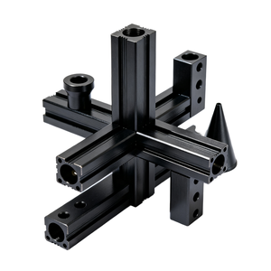 Servizio Completo di Disegni Meccanici 3/2D di Forme Speciali, Parti Lavorate CNC, Servizio di Lavorazione EDM a Filo Personalizzato ad Alta Precisione - Product Image 3