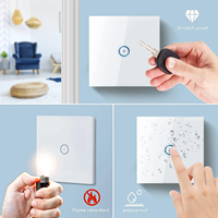 Tuya Google Home 3P 32A 300V Smart Wifi MCB Miniature Disjoncteur Commutateur de commande 1p wifi disjoncteur commutateur smart tuya