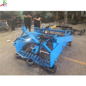 Machine de ramassage de pierres de qualité supérieure pour le nettoyage de roches, haute efficacité - Product Image 2