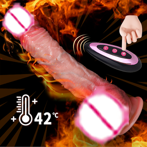 هزاز سيليكون سائل بـ9 اهتزازات مقاوم للماء ناعم وواقعي مع شحن USB لتحفيز نقطة G للنساء - Product Image 1