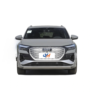 2022 pour <span class=keywords><strong>Audi</strong></span> Q4 E-tron 40 Creative Edition utilisé SUV électrique boîte de vitesses automatique double moteur d'entraînement direction gauche Lithium R19 - Product Image 2