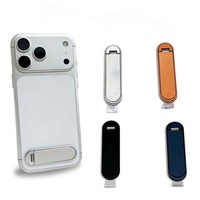 Support de téléphone portable en aluminium léger et compact, rotatif à 360 degrés, pour l'arrière du téléphone - Vente flash