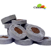 Pastilles de noix de Coco et de menthe bio