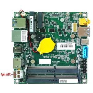 NUC8 NUC10 Intel 8th Whiskey <span class=keywords><strong>Lake</strong></span> 8th <span class=keywords><strong>Comet</strong></span> <span class=keywords><strong>Lake</strong></span> génération i3-8145U i5-8265U i7-8565U facteur NUC carte mère avec 12VDC DDR4 - Product Image 4