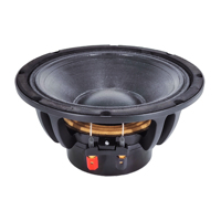 Enceintes Line Array Professionnelles de 8 Pouces 8 Ohms Aimant en Néodyme Bobine en Fibre de Verre de Haute Qualité 200W