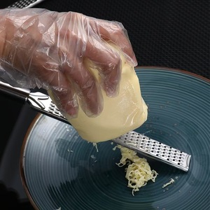 Daily Use Stainless Steel Lemon Peel Grater Manual Kitchen Tool for Cheese Chocolate <b>Vegetable</b> Scraping Baking Easy Metal - Product Image 1