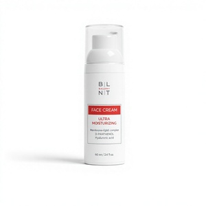 Basic Face Cream 50ml – Daily Moisturizing & <b>Makeup</b> <b>Base</b> for Sensitive Skin - Product Image 1