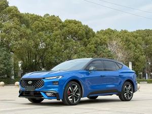 Ford: Elaborado para la evolución, nacido para el cambio, un SUV crossover que desafía las convenciones. - Product Image 2