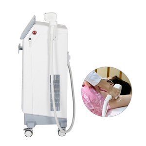 Machine d'épilation au laser à diode 808 nm haute puissance 3000 W, écran tactile 12 pouces, point de congélation, sans douleur, rajeunissement de la peau, utilisation en salon - Product Image 4
