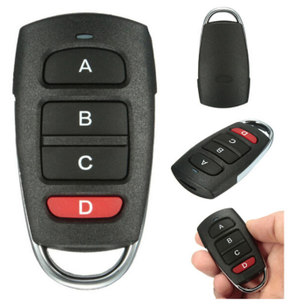 กว้านไฟฟ้าประตูโรงรถไร้สายรีโมทคอนโทรล duplicator ประตูโรงรถอัตโนมัติ - Product Image 2