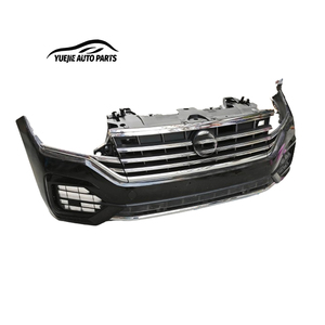 Gruppo paraurti automobilistico di alta qualità di vendita calda per <span class=keywords><strong>volkswagen</strong></span> <span class=keywords><strong>touareg</strong></span> mlb cr7 paraurti anteriore naso 2020 stile - Product Image 2