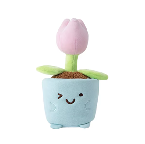 Muñecos <span class=keywords><strong>de</strong></span> Peluche Duai Originales y Auténticos con Estilo Curativo para Plantas en Maceta, Flores y Decoración Creativa <span class=keywords><strong>de</strong></span> Escritorio - Product Image 6