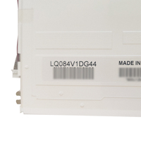 Écran LCD LQ084V1DG44 8,4'' pour FANUC, fabrication chinoise, contrôle industriel, programmation PLC, RS485