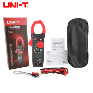 UNI-T ut205a + Kỹ thuật số kẹp Meter 1000V AC/DC điện áp 1000A hiện tại tự động phạm vi vạn năng - Product Image 5