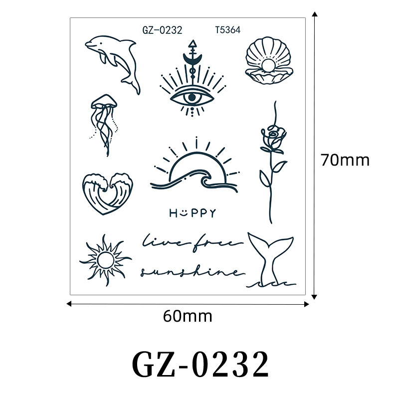 Gz-0232-6070 mm