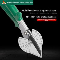 Alat Pertukangan Kayu Listrik Wynns Tool, Tang Pemotong Strip Kartu 45 Derajat, Pemotong Garis Sudut Kanan, Khusus Industri OEM
