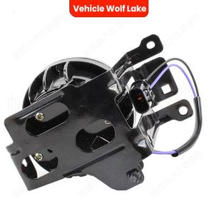 Luces Antiniebla Halógenas Wolf Lake de 7 Pulgadas para Mitsubishi Pajero Montero Sport 2000-2004, Luz de Parachoques Delantero - Product Image 3