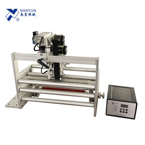 Machine de codage automatique de la date d'expiration NY-818, ruban de codage <span class=keywords><strong>pour</strong></span> machine d'emballage de sachets en film plastique horizontal à flux HFFS - Product Image 3