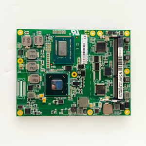 Congatec AG L293316 PN.646539 A.0 Placa Base PC104 para Control Industrial, Módulo de CPU, Computadora Integrada 100% en Stock - Product Image 3