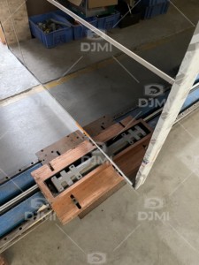 Тяжелая дверная шарнирная стальная защитная дверь, защищенная от взлома дверь из нержавеющей стали, современный американский дизайн - Product Image 4