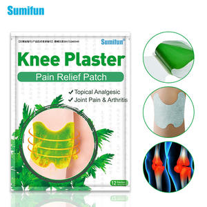 Sumifun Absinthe Feuille Plâtre Cervical <span class=keywords><strong>Patch</strong></span> Wormwood Sticker for Waist Neck Knee Leg Plaster Patches OEM - Product Image 2