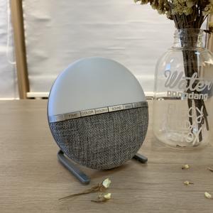 Regalo de Navidad Multicolor Led de alarma de reloj Digital en el escritorio dormitorio noche Luz - Product Image 6