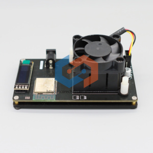 Bitaxe Ultra 500GH/S Hashrate Based on BM1366 Open Source Asic <strong>Hardware</strong> Home Silent 14W Power Consumption - Product Image 2